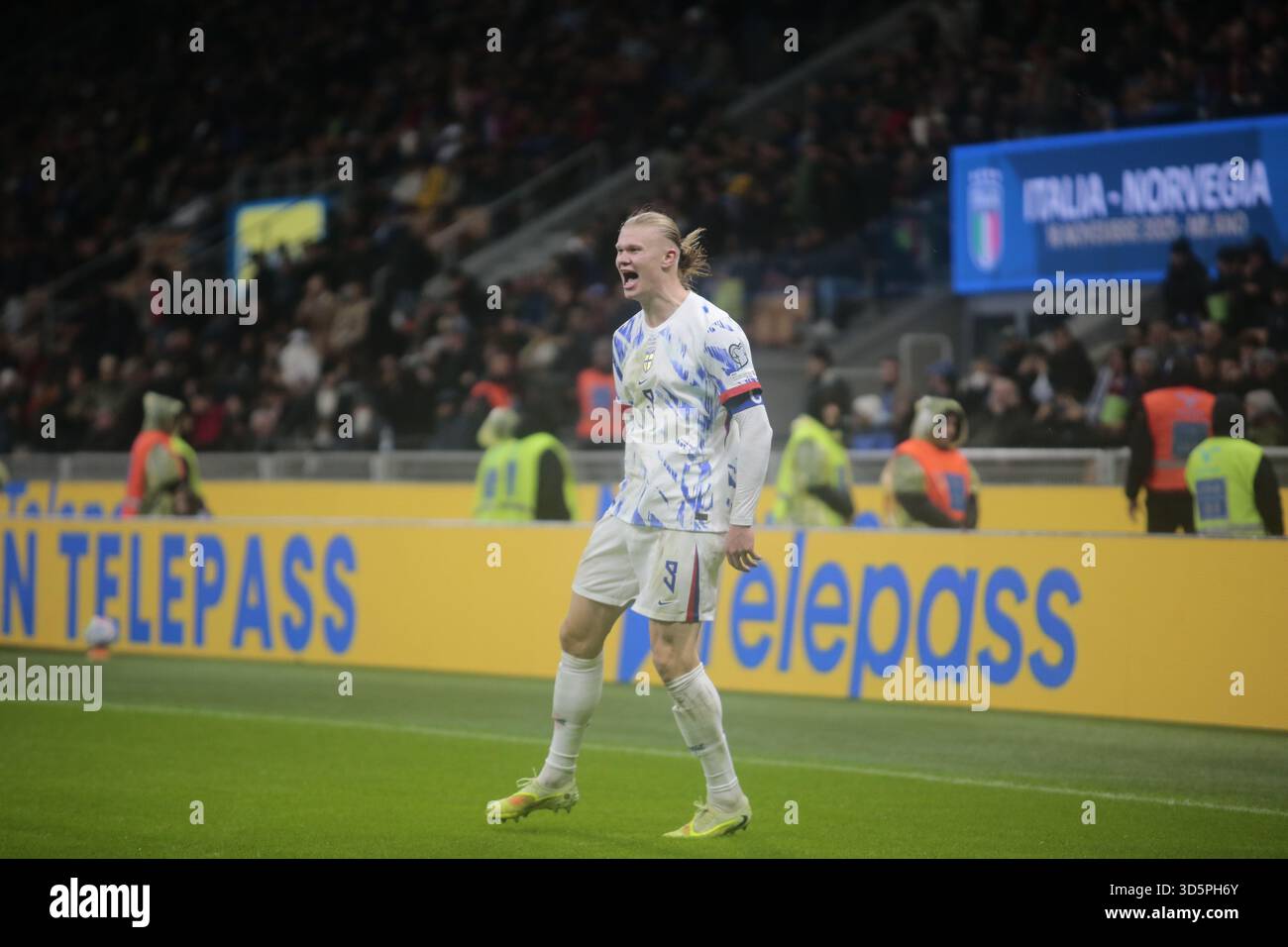 Erling Haaland Of Norway Celebrating After A Goal During The Fifa World erling-haaland-of-norway-celebrating-after-a-goal-during-the-fifa-world