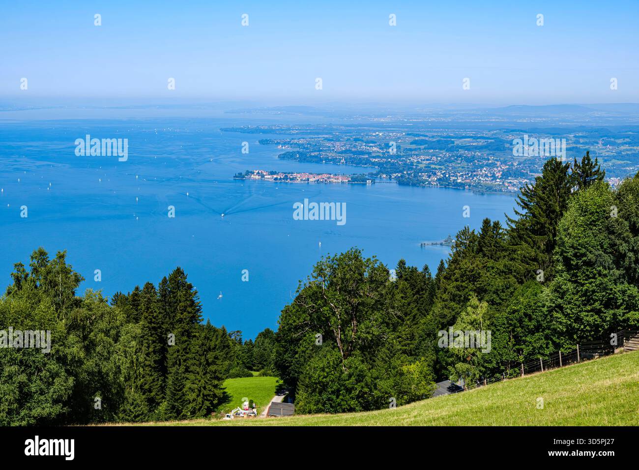Wunderbar Pfnder Bei Bregenz Bildernull