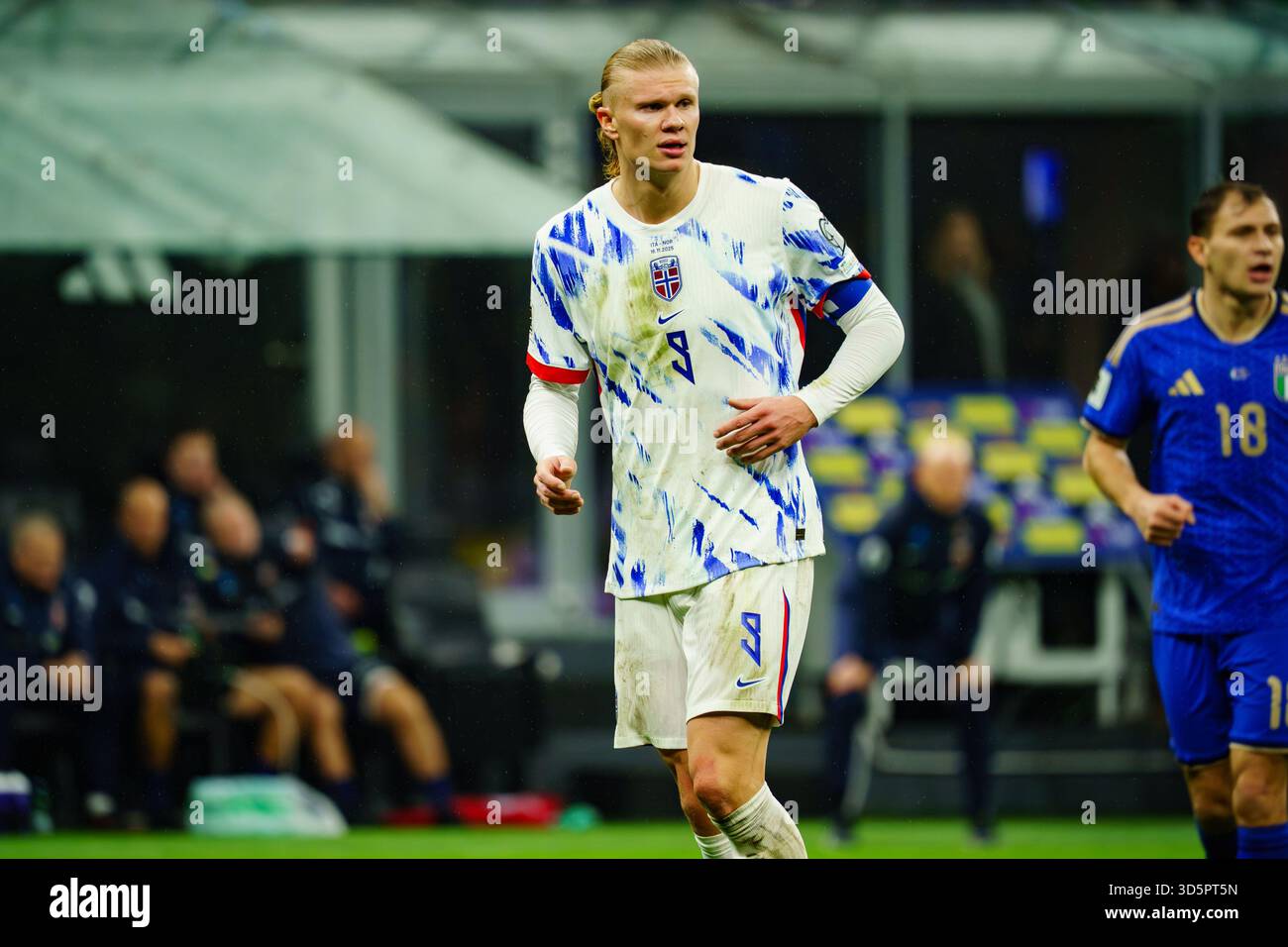 Erling Haaland Norway During The FIFA World Cup 2026 Qualifiers erling-haaland-norway-during-the-fifa-world-cup-2026-qualifiers