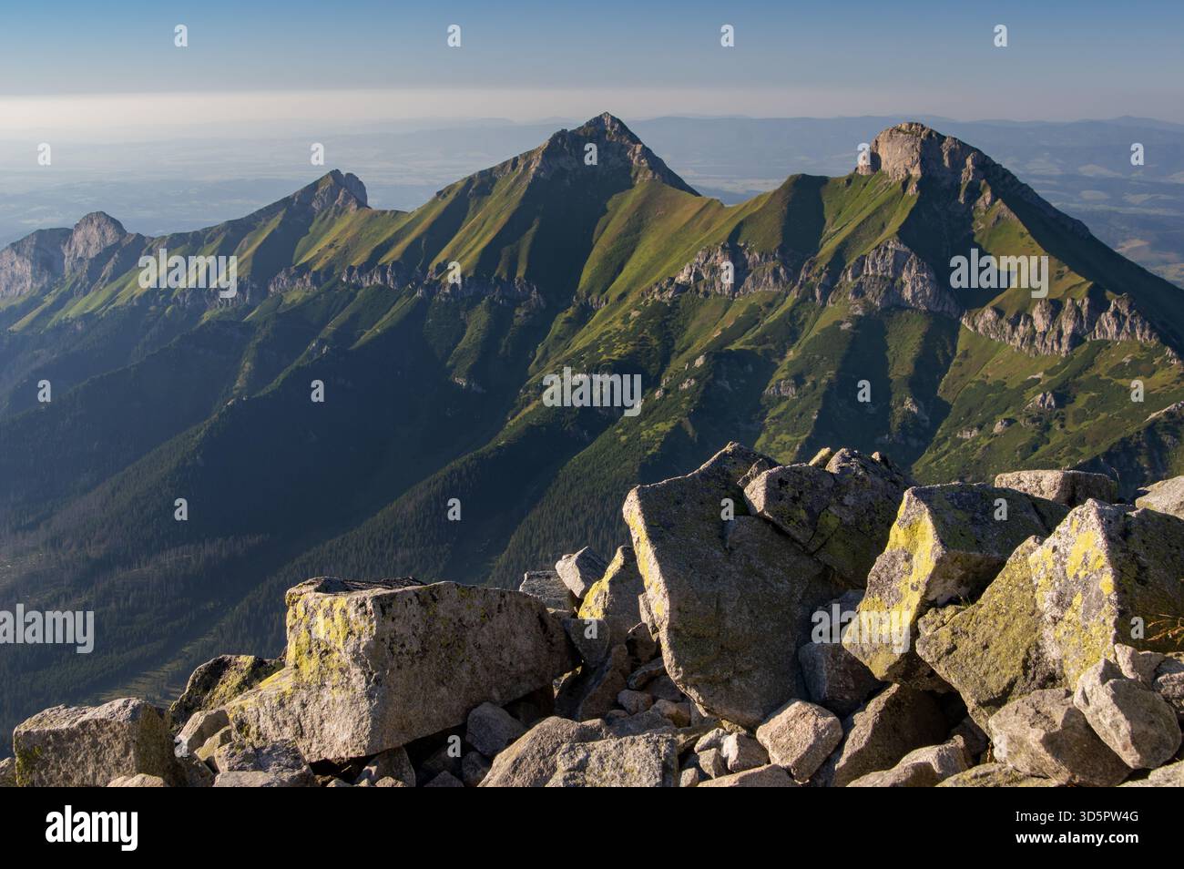 Sharp Ridges Head Sharp green ridges rugged hi-res stock photography and images - Alamy