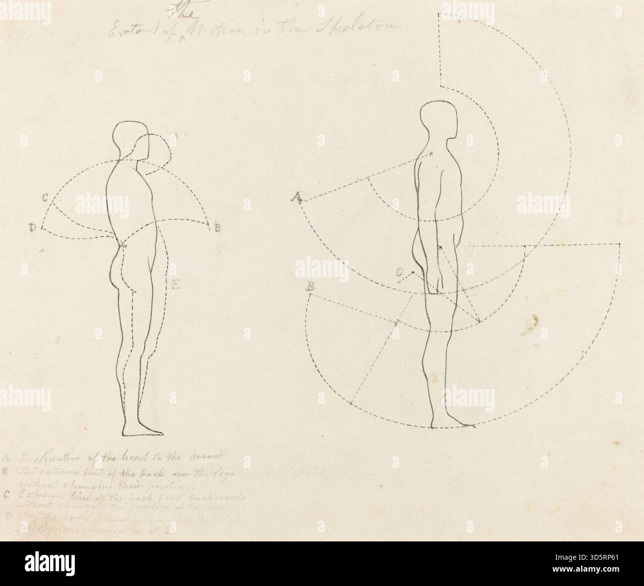 This print by George Scharf after John Flaxman, 1829, shows the extent ...