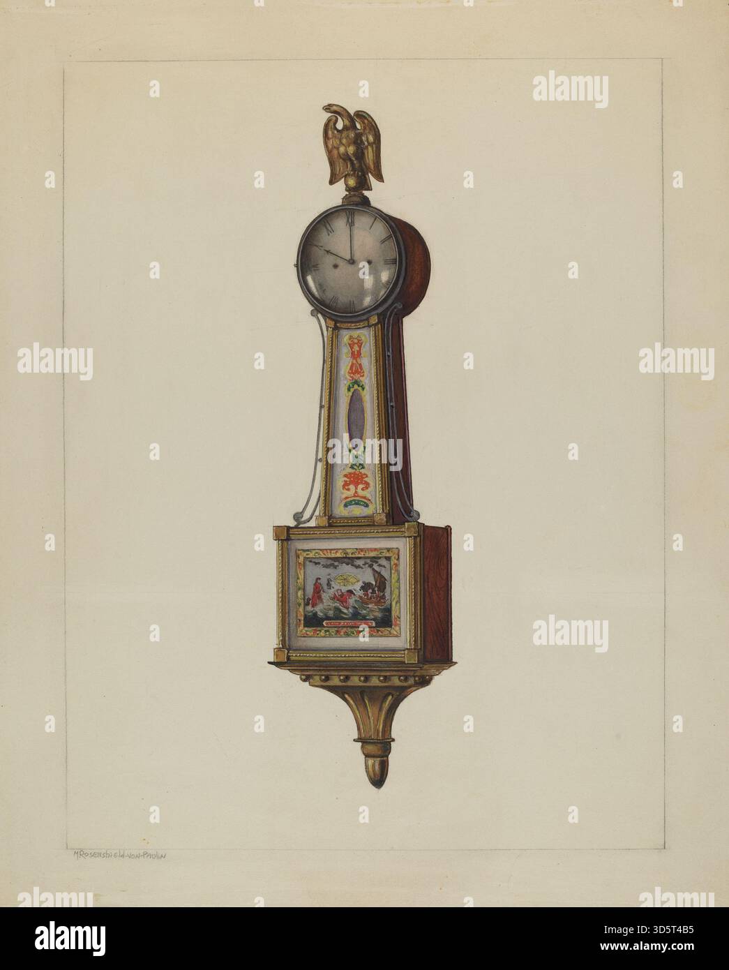 Lowercase Clock Lower section features elongated hi-res stock photography and images ...