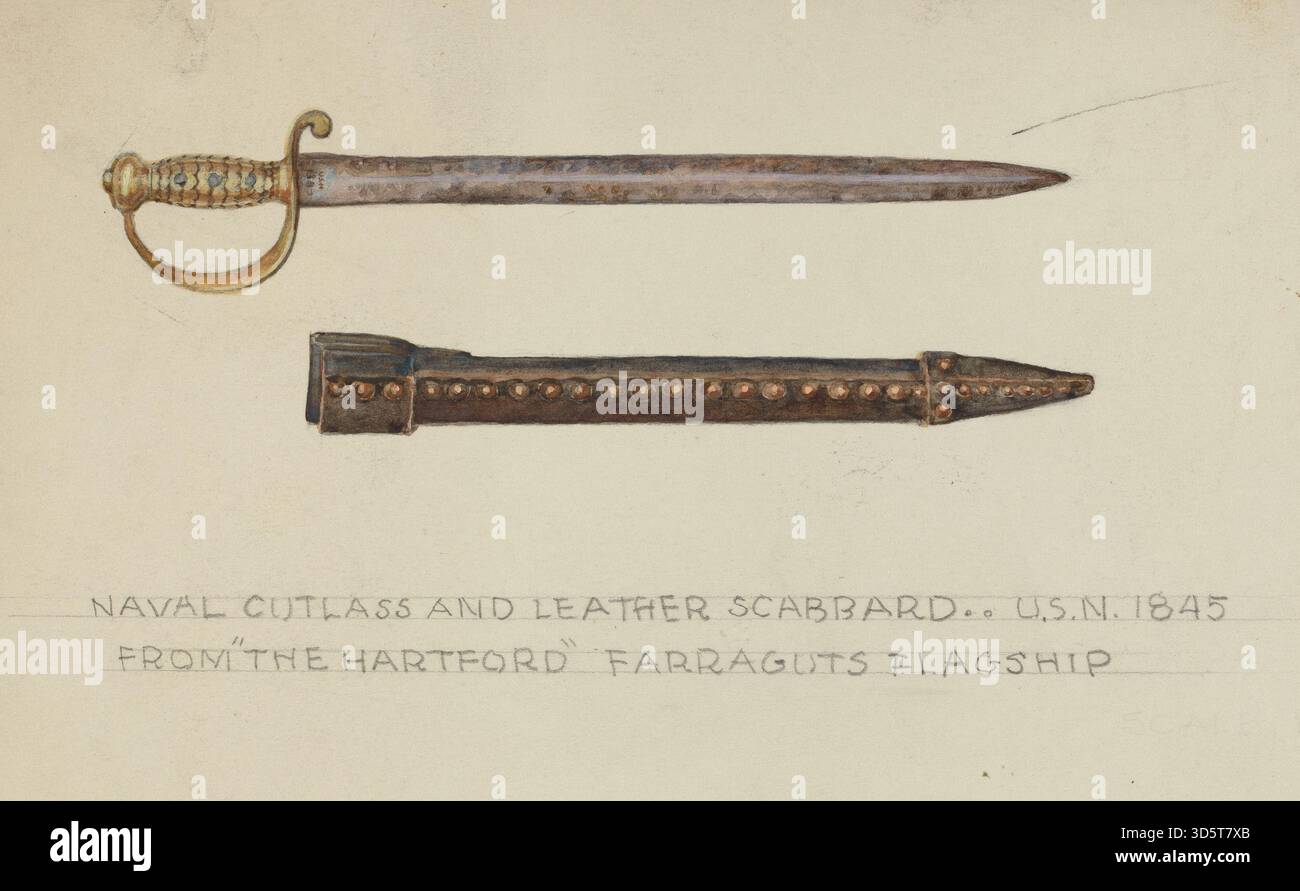 Cutlass design hi-res stock photography and images - Alamy