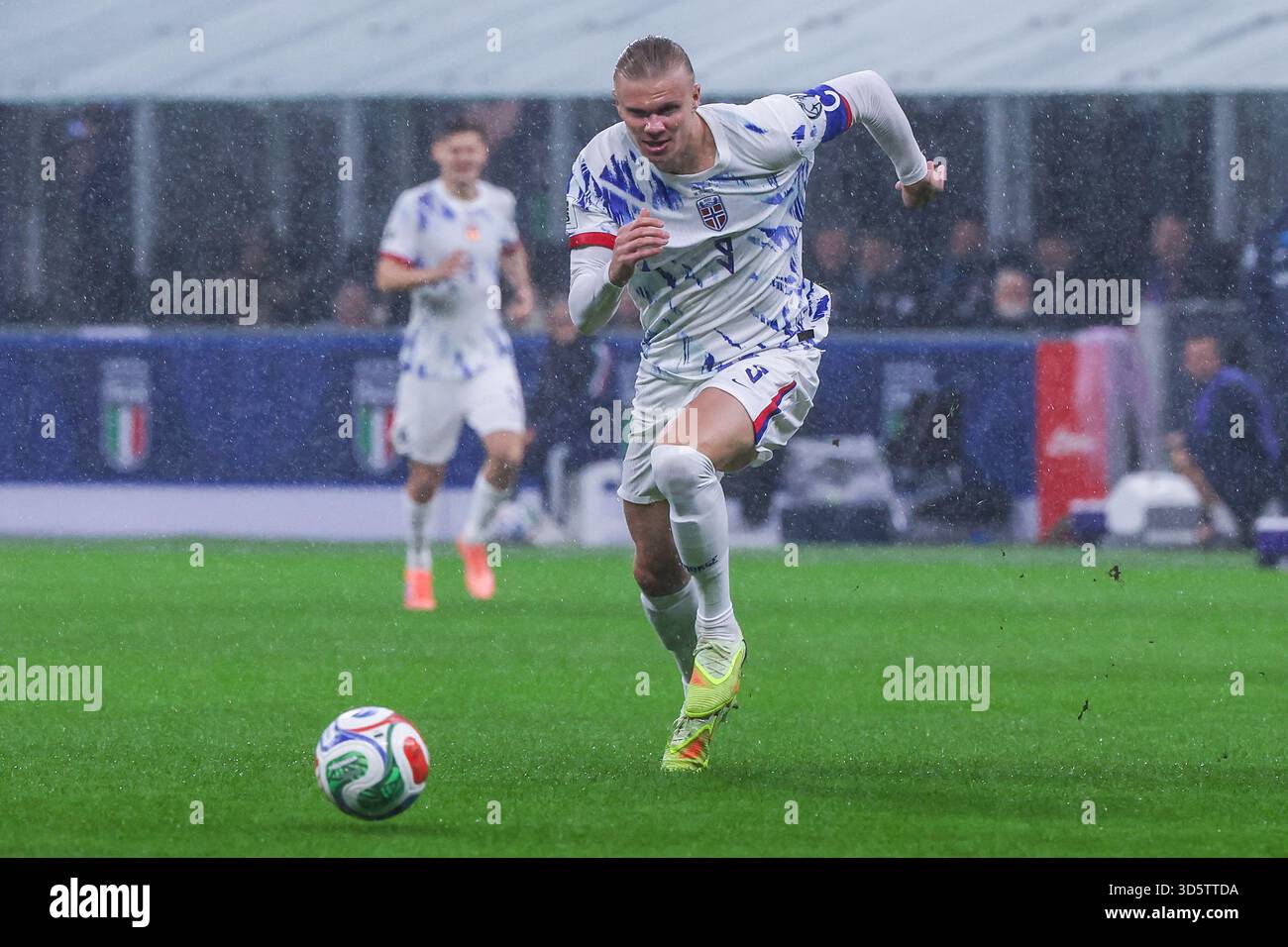Vibrant Iraq 1-4 Norway: Erling Haaland Scores Twice On World Cup Debut Wallpaper Photography Vibrant Iraq 1-4 Norway: Erling Haaland Scores Twice On World Cup Debut Wallpaper Photography