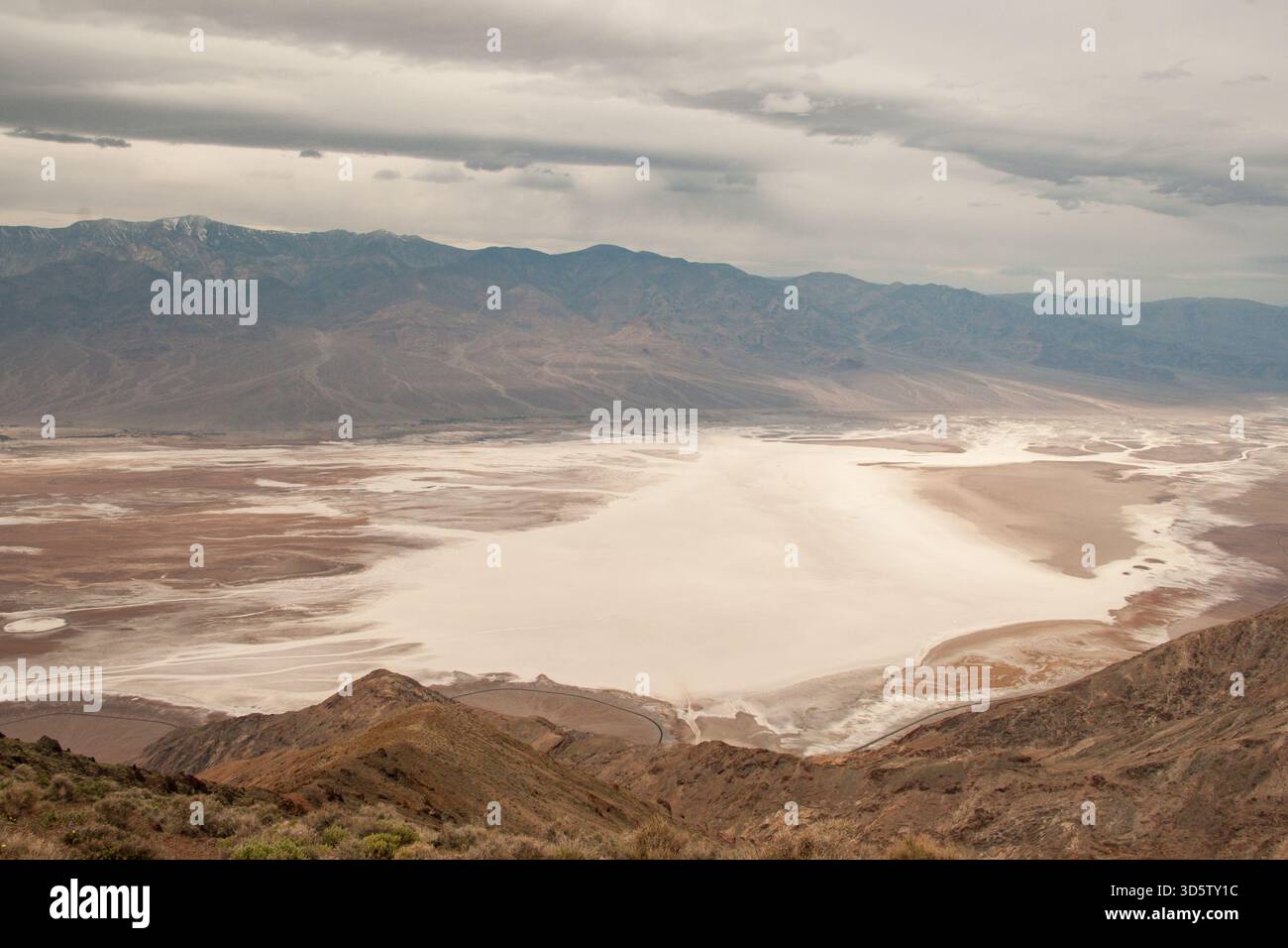 Badwater basin in california hi-res stock photography and images - Alamy
