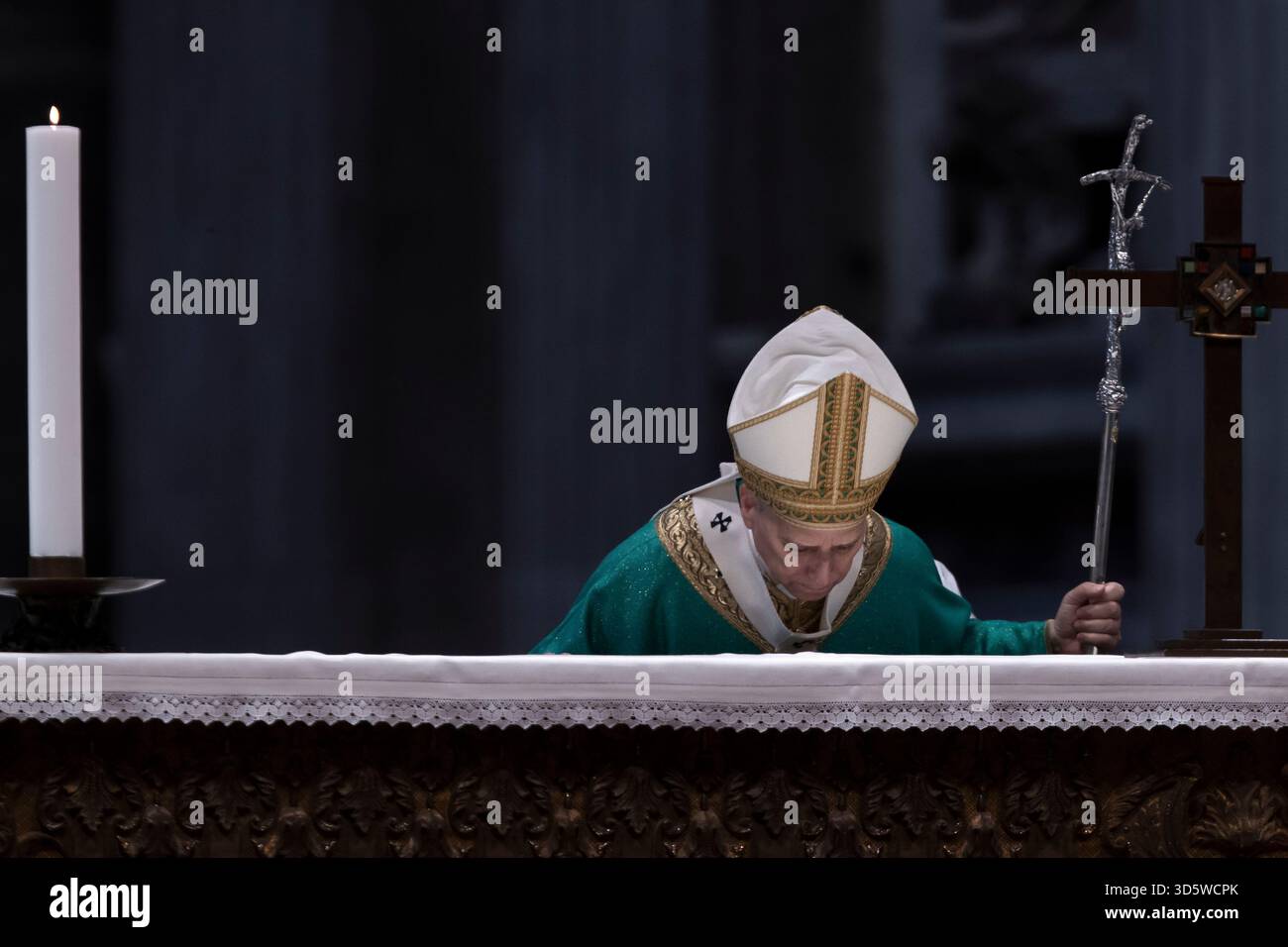 Pope Leo XIV celebrates Mass to mark the Jubilee of the Poor in St ...