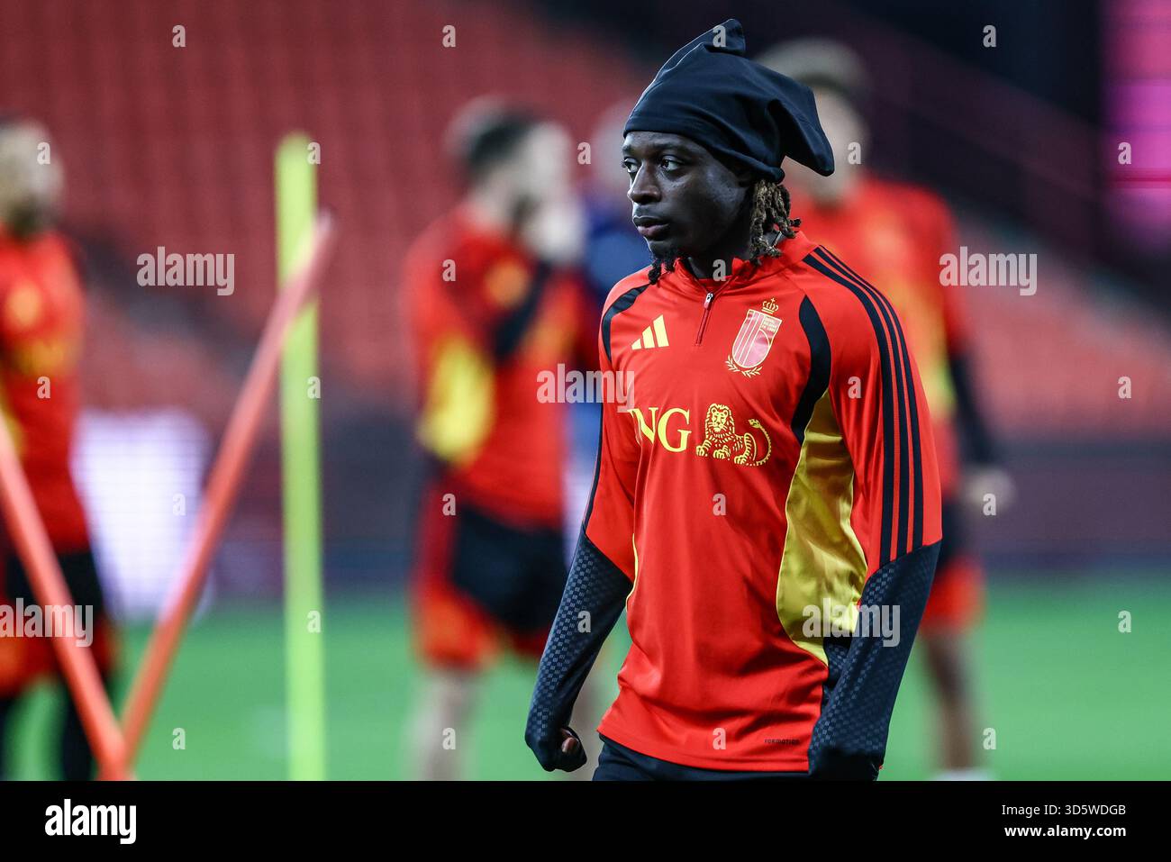 Belgium’s Squad Selection and Tactical Leadership Belgium’s Squad Selection and Tactical Leadership