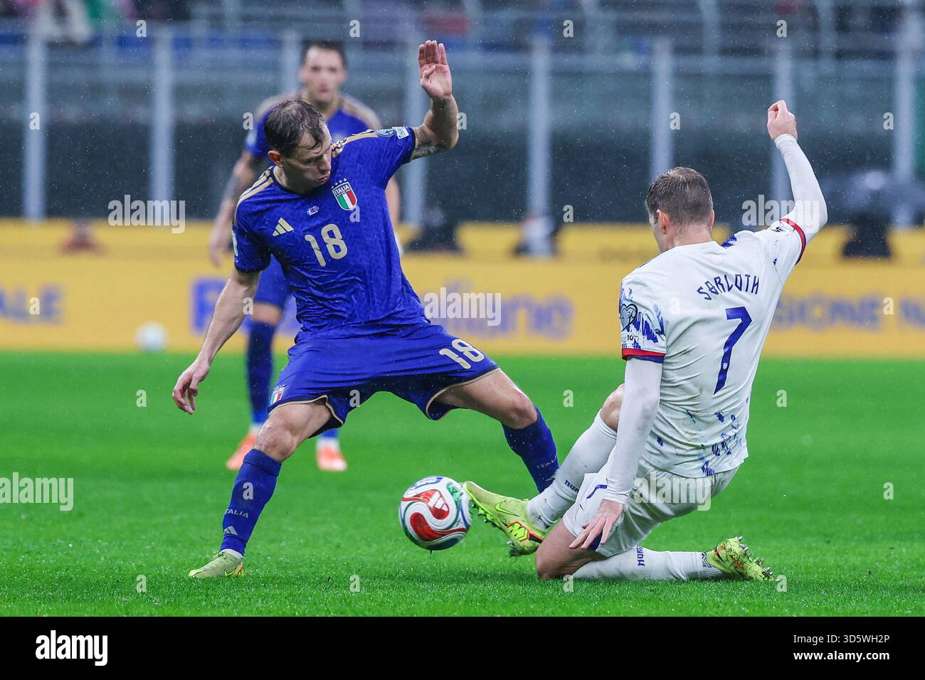 The Juventus Perspective: The Motta Revolution