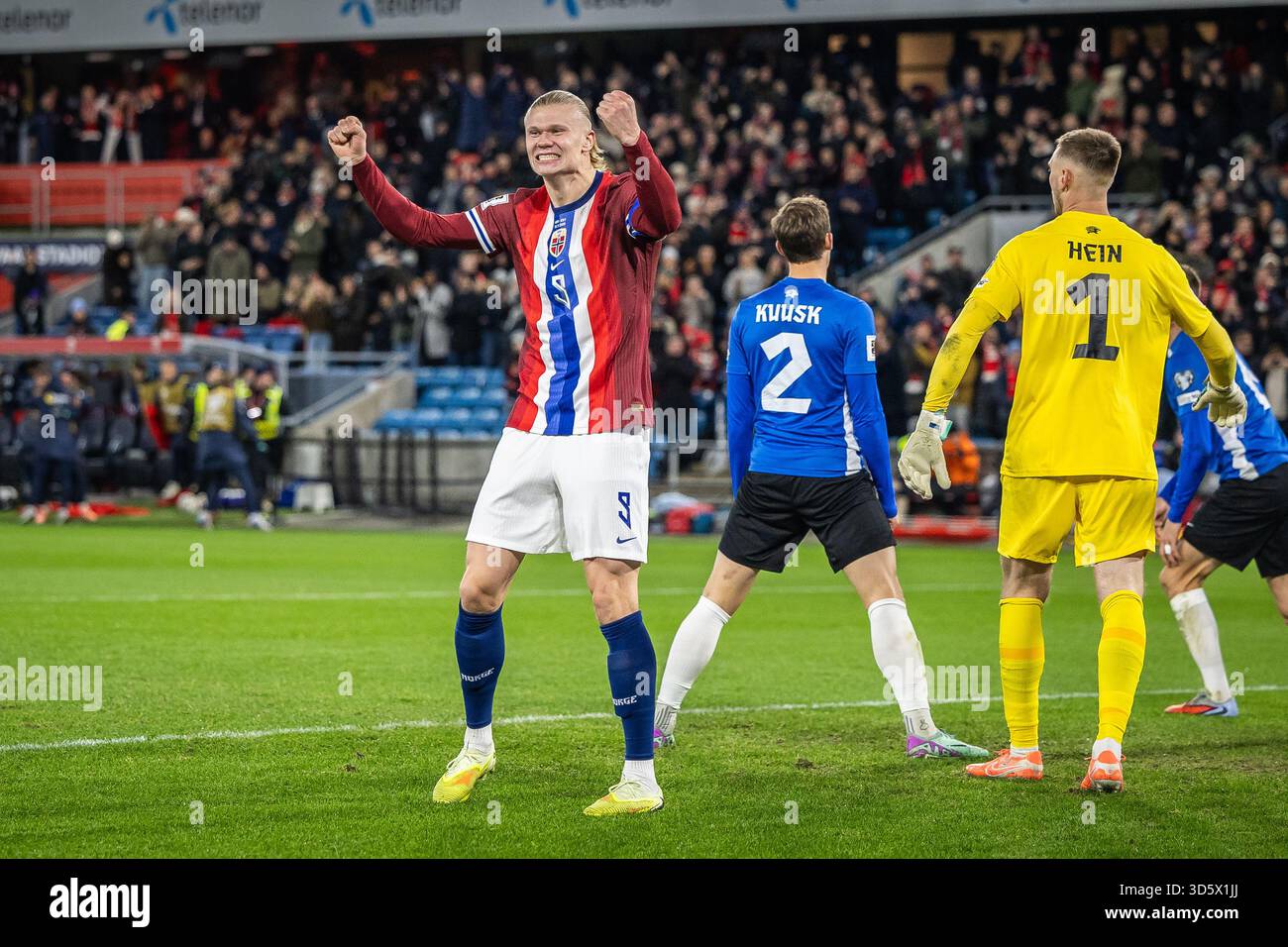Fan Reactions: Social Media Explodes Over Haaland’s Performance