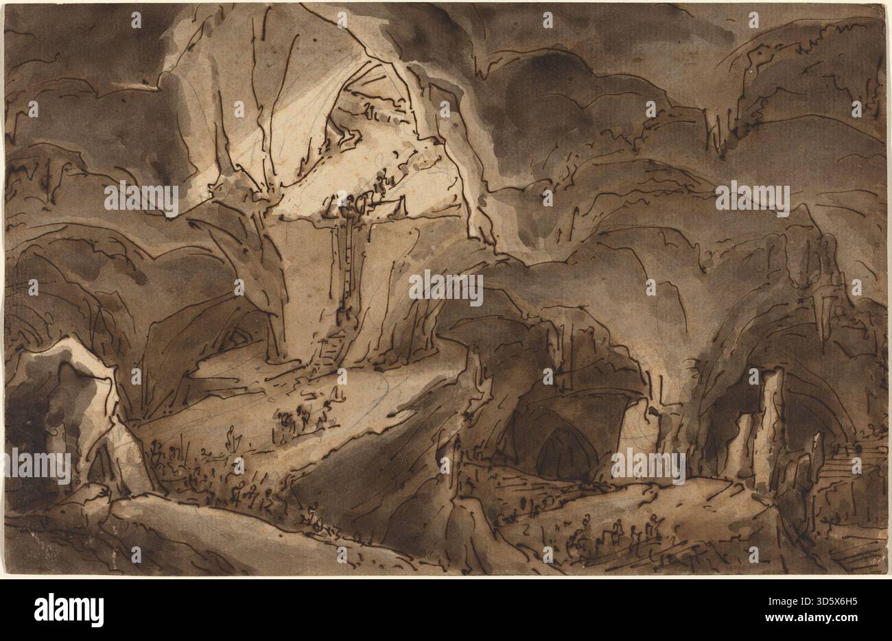 Spatial Depth Examples Demonstrating spatial depth hi-res stock photography and images - Alamy