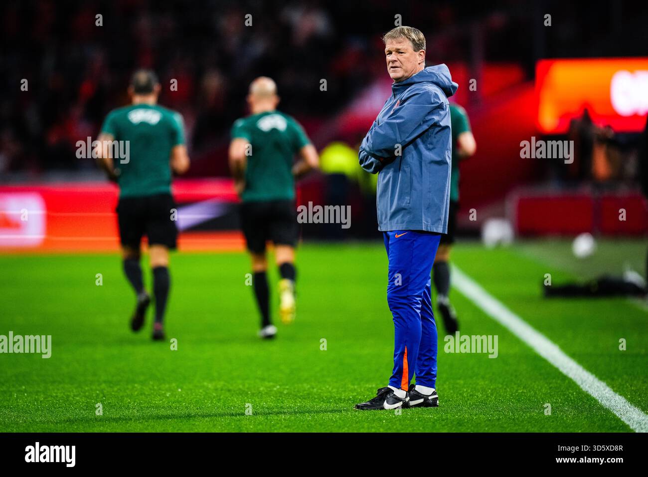 Erwin Koeman WK 2026 New York: Where the System Will Be Tested