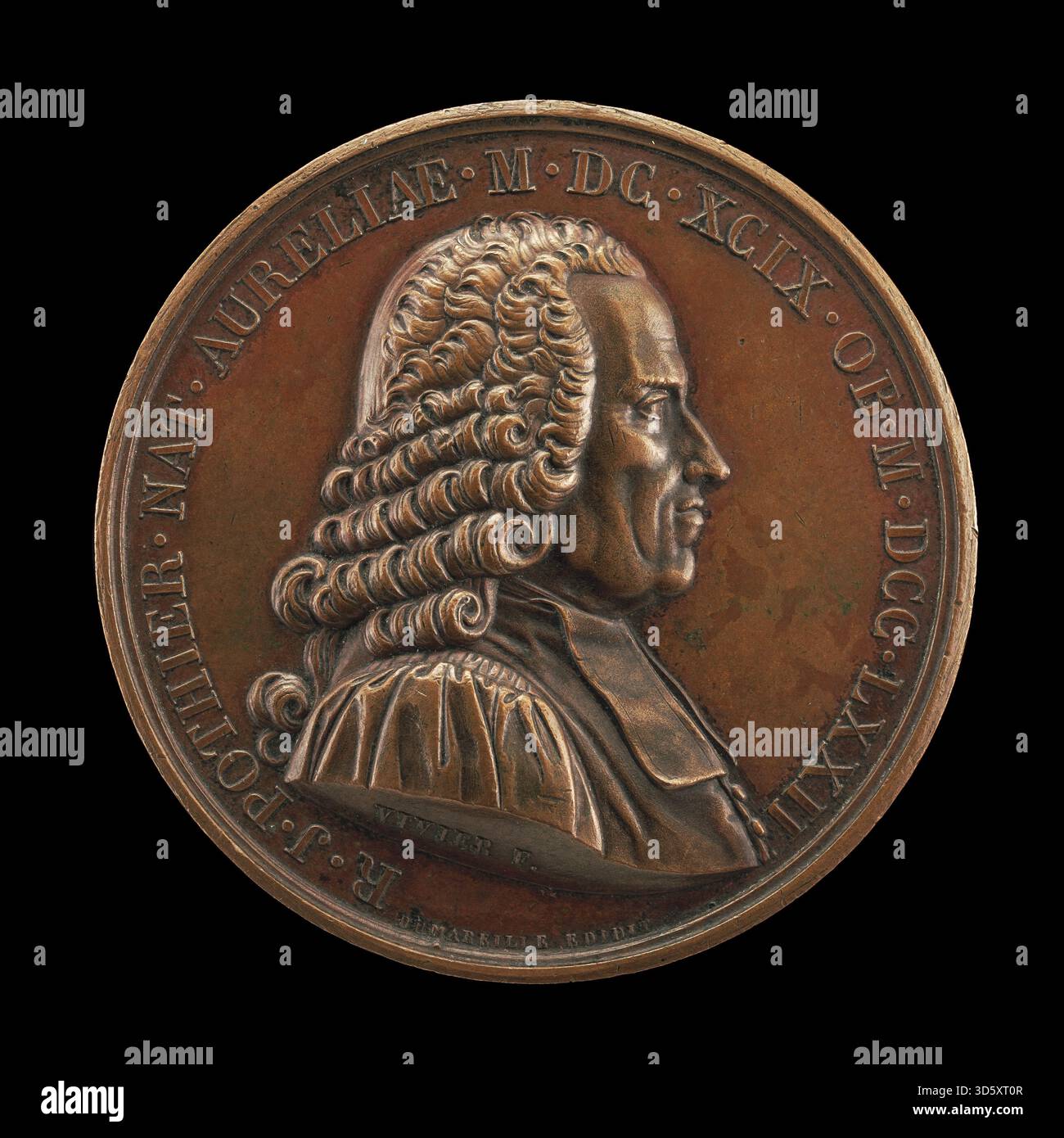 Mathias Nicholas Marie Vivier s 1823 Portrait Depicts Robert Joseph mathias-nicholas-marie-vivier-s-1823-portrait-depicts-robert-joseph
