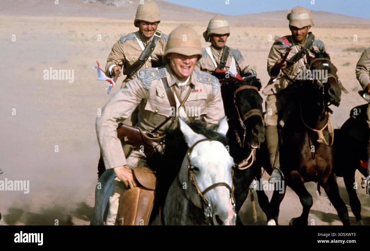 YOUNG WINSTON 1972 Columbia Pictures Film With Simon Ward As Winston young-winston-1972-columbia-pictures-film-with-simon-ward-as-winston