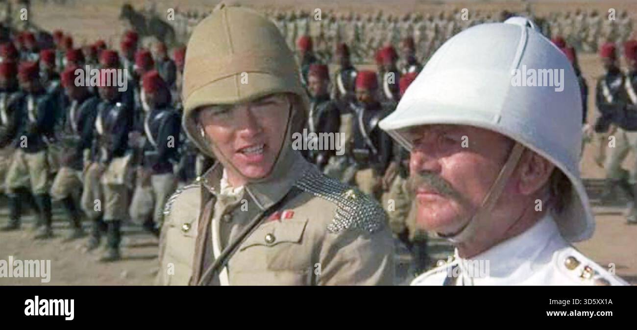 YOUNG WINSTON 1972 Columbia Pictures Film With Simon Ward As Winston young-winston-1972-columbia-pictures-film-with-simon-ward-as-winston