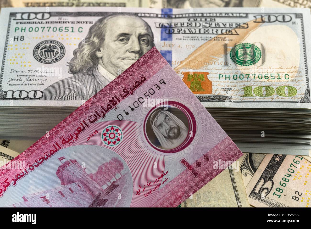 One uae dirham hi-res stock photography and images - Page 2 - Alamy