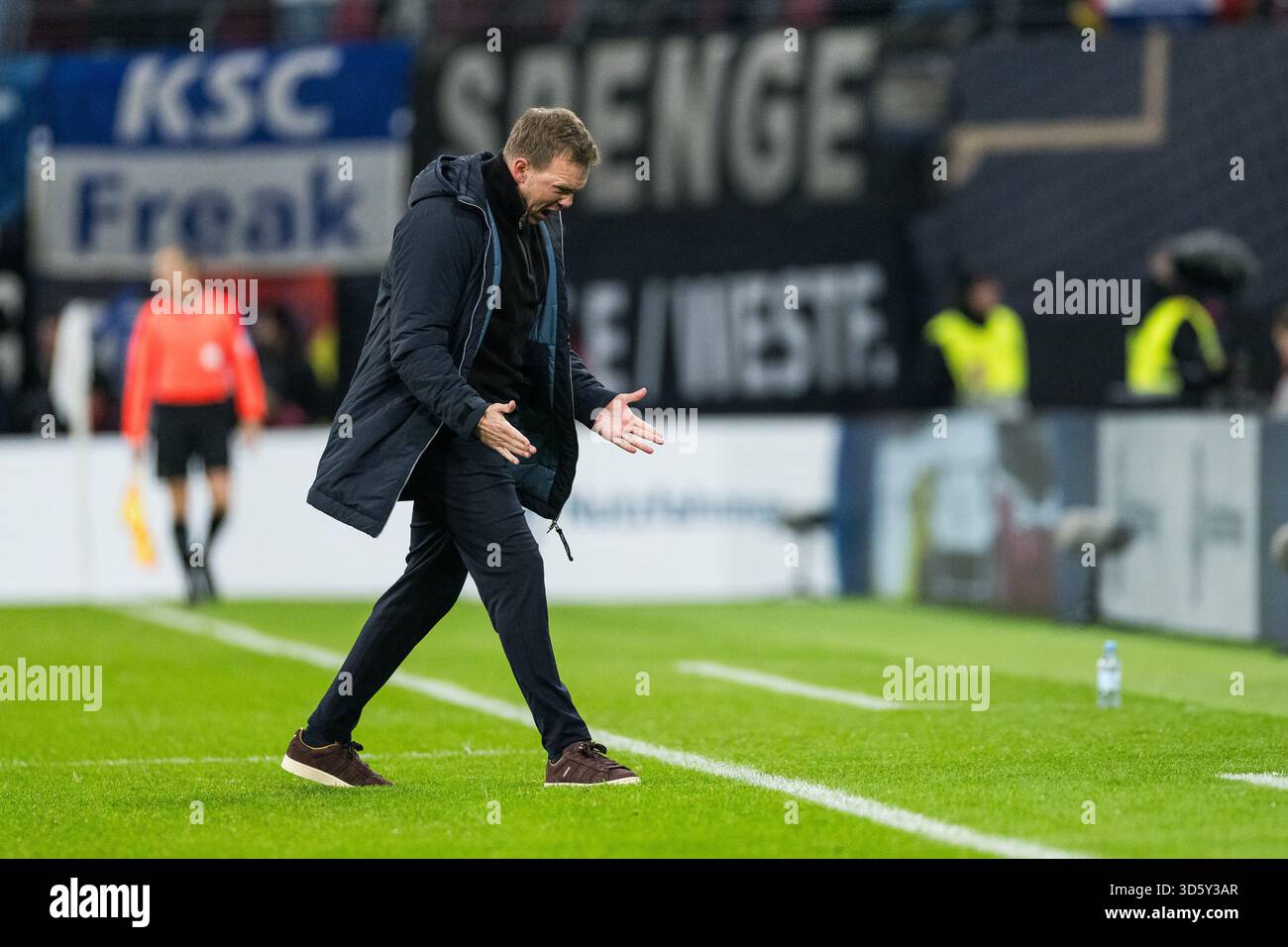 Why the Neuer Return Matters Tactically