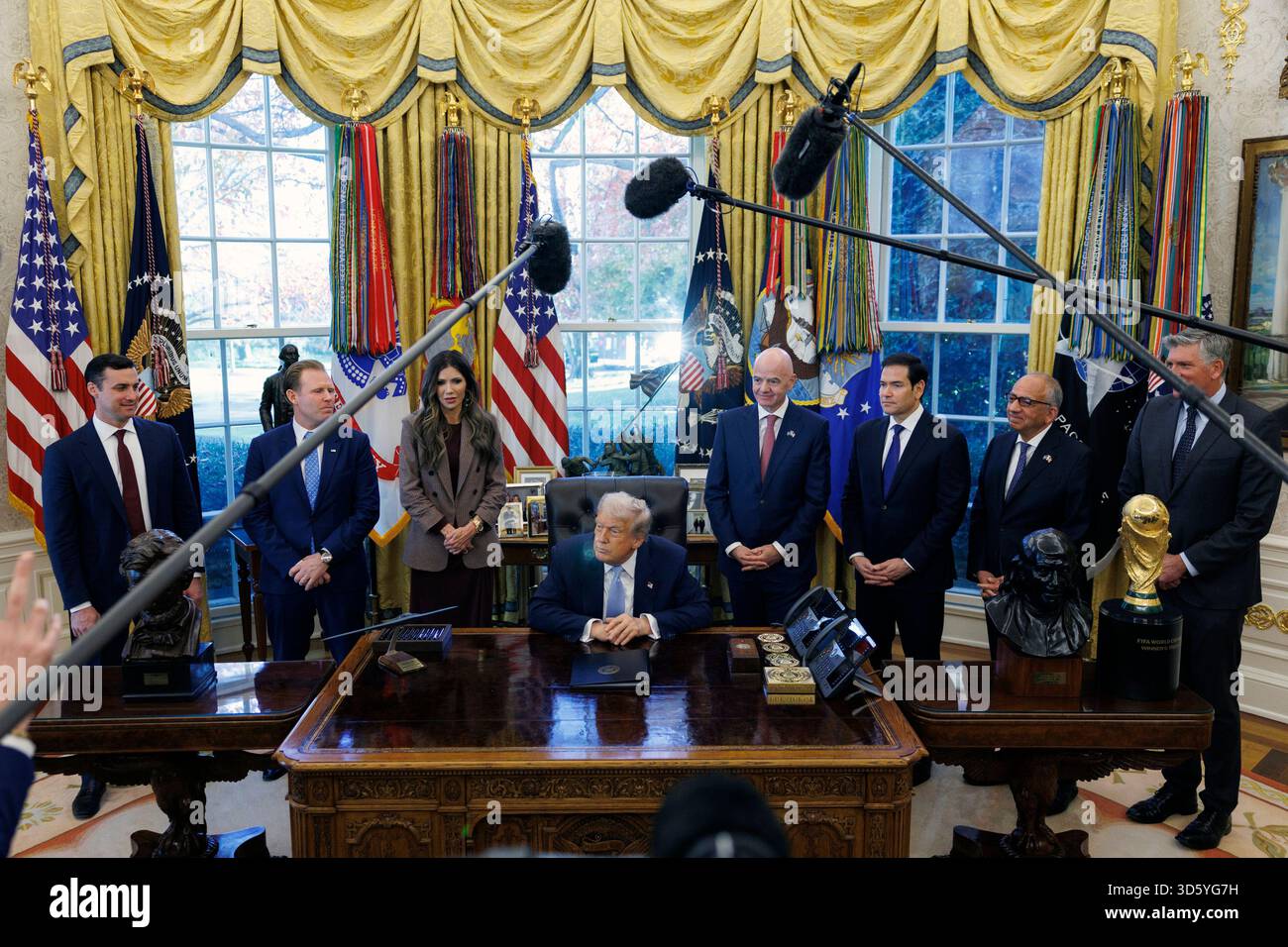 White House Task Force President Trump Key Takeaways from the White House Fraud Task Force Meeting