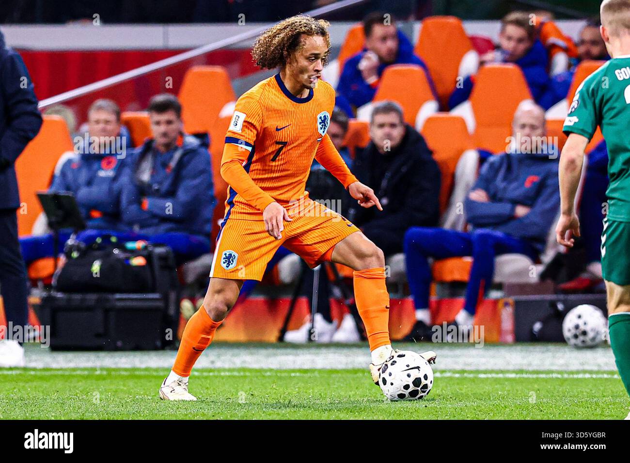 Key Moments: How the Dutch Took Control