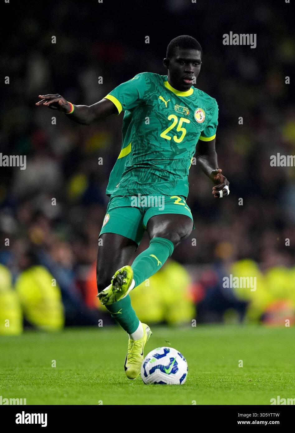 El hadji diouf senegal hi-res stock photography and images - Alamy