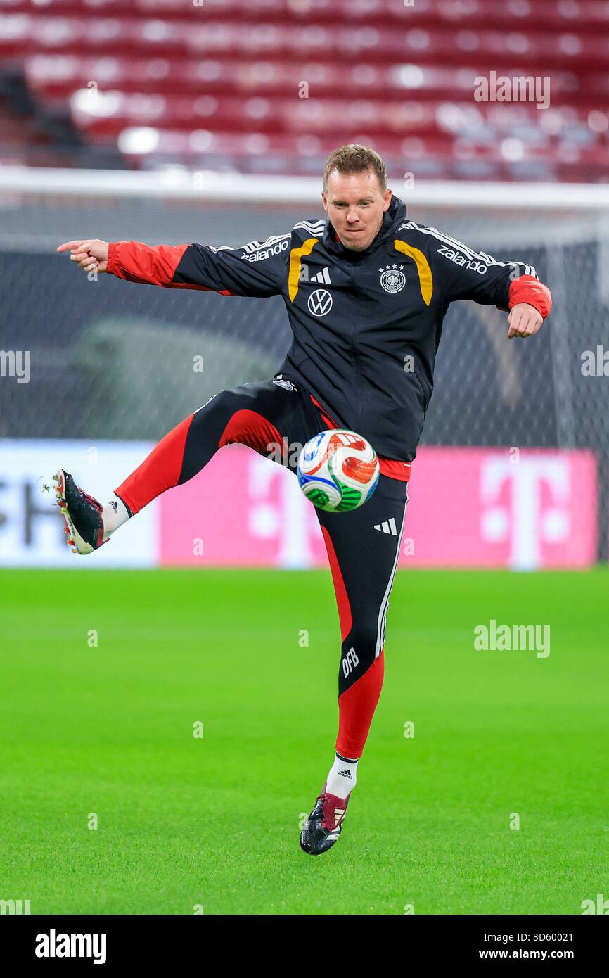 What’s Next for the DFB?