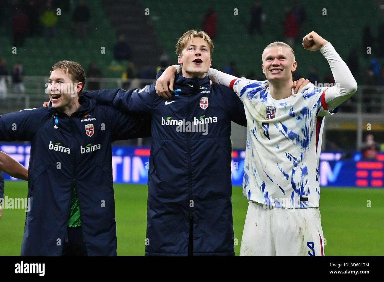 Norway Coaches and Players Respond Norway Coaches and Players Respond