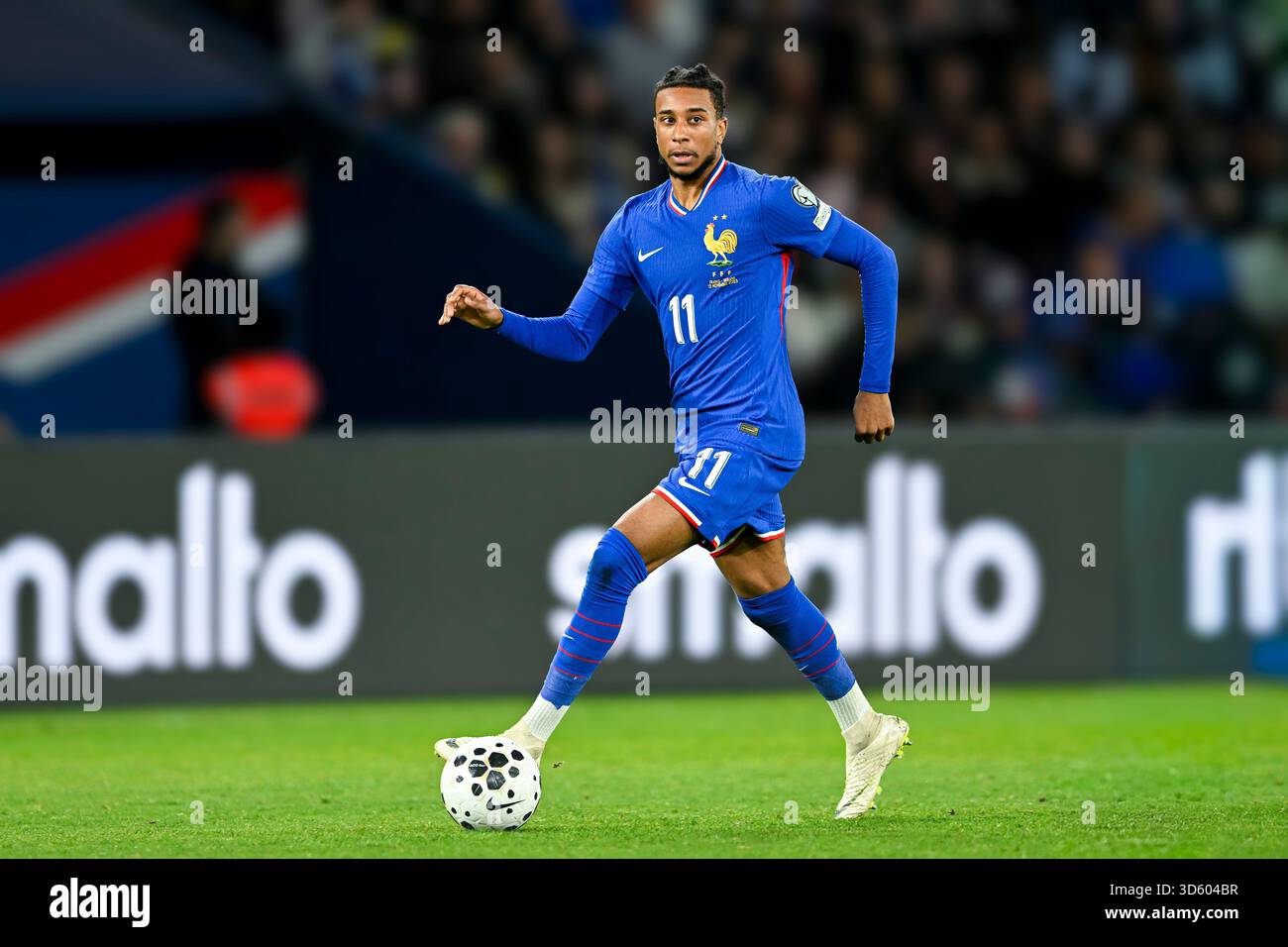 Zidane's France Secures Group A Lead With Victory Over Belgium