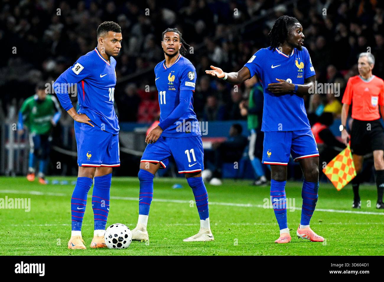 Tactical Evolution Under Deschamps