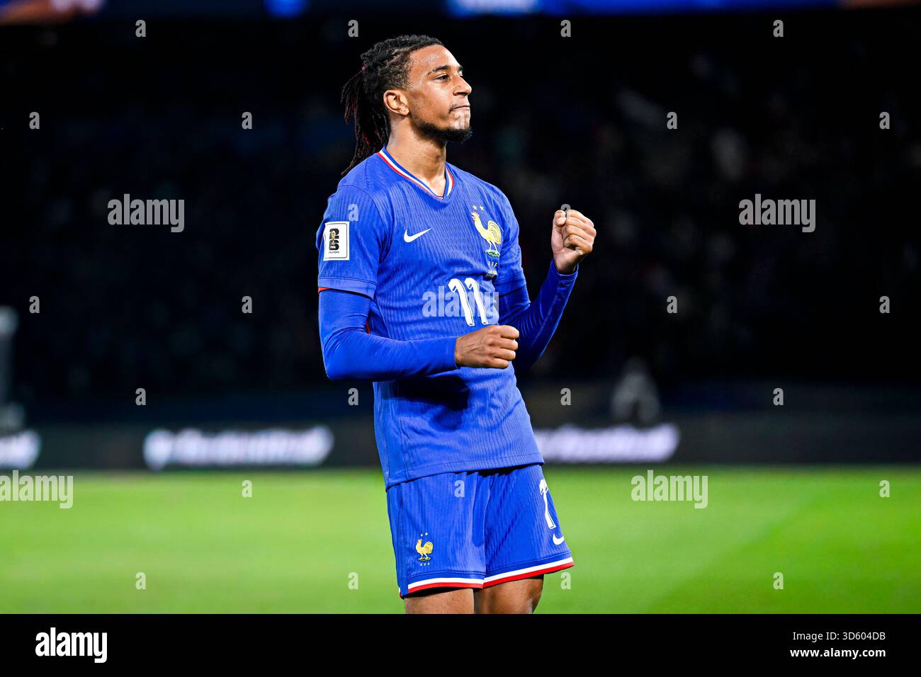 Michael Olise During The FIFA World Cup 2026 Qualifiers Group D Michael Olise During The FIFA World Cup 2026 Qualifiers Group D