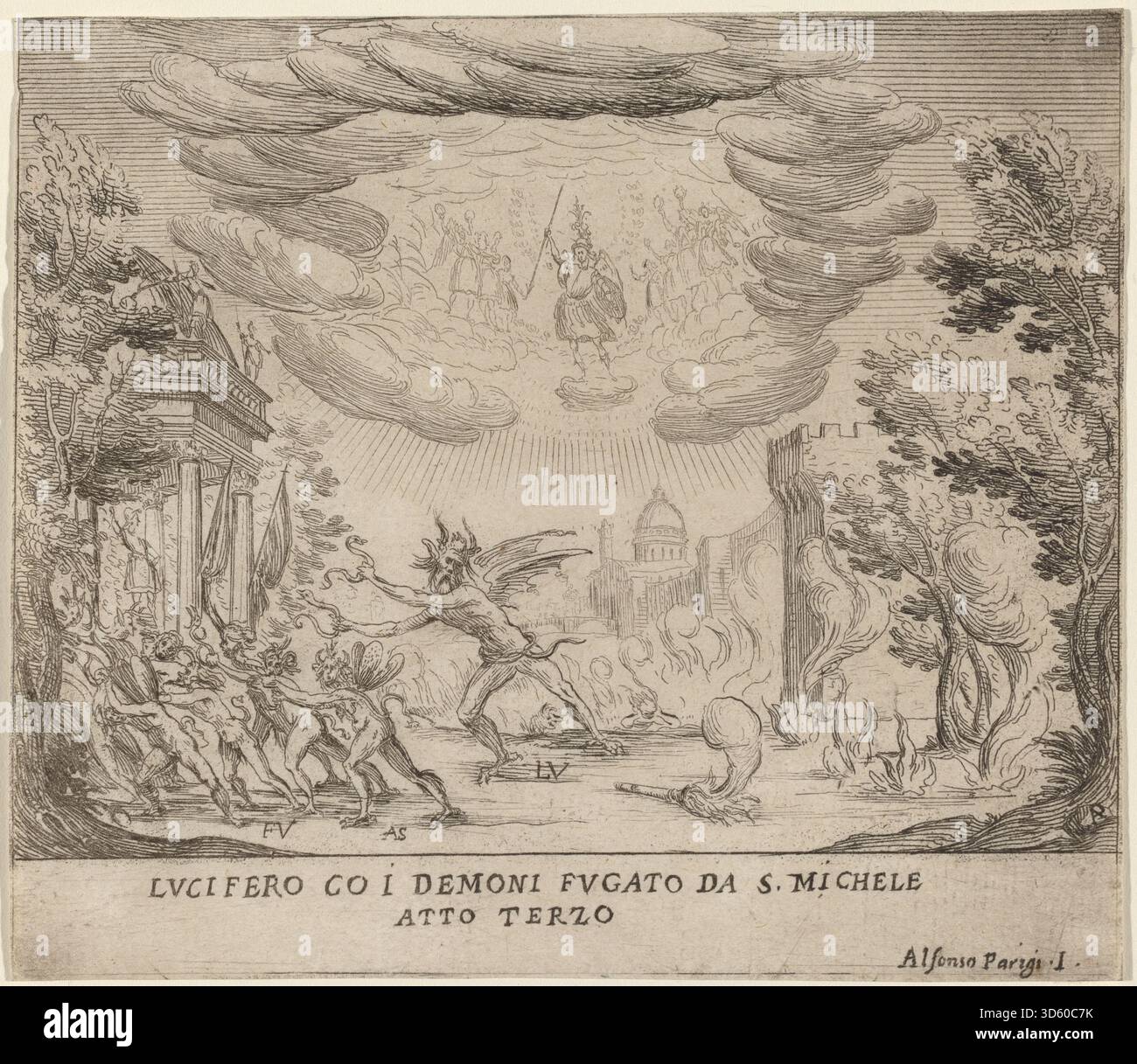 Demons ii hi-res stock photography and images - Alamy