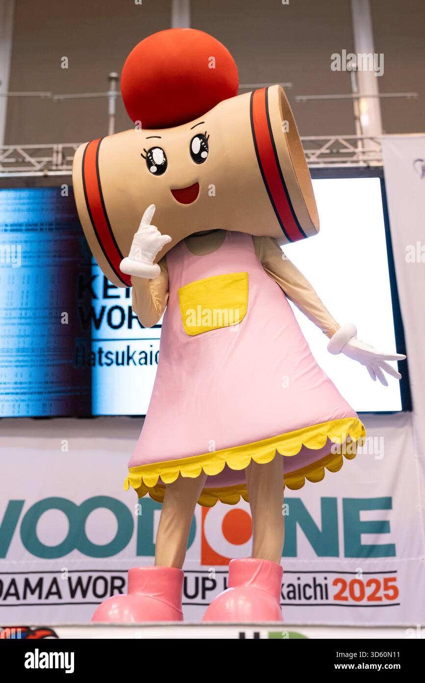 World cup mascot 2014 hi-res stock photography and images - Alamy