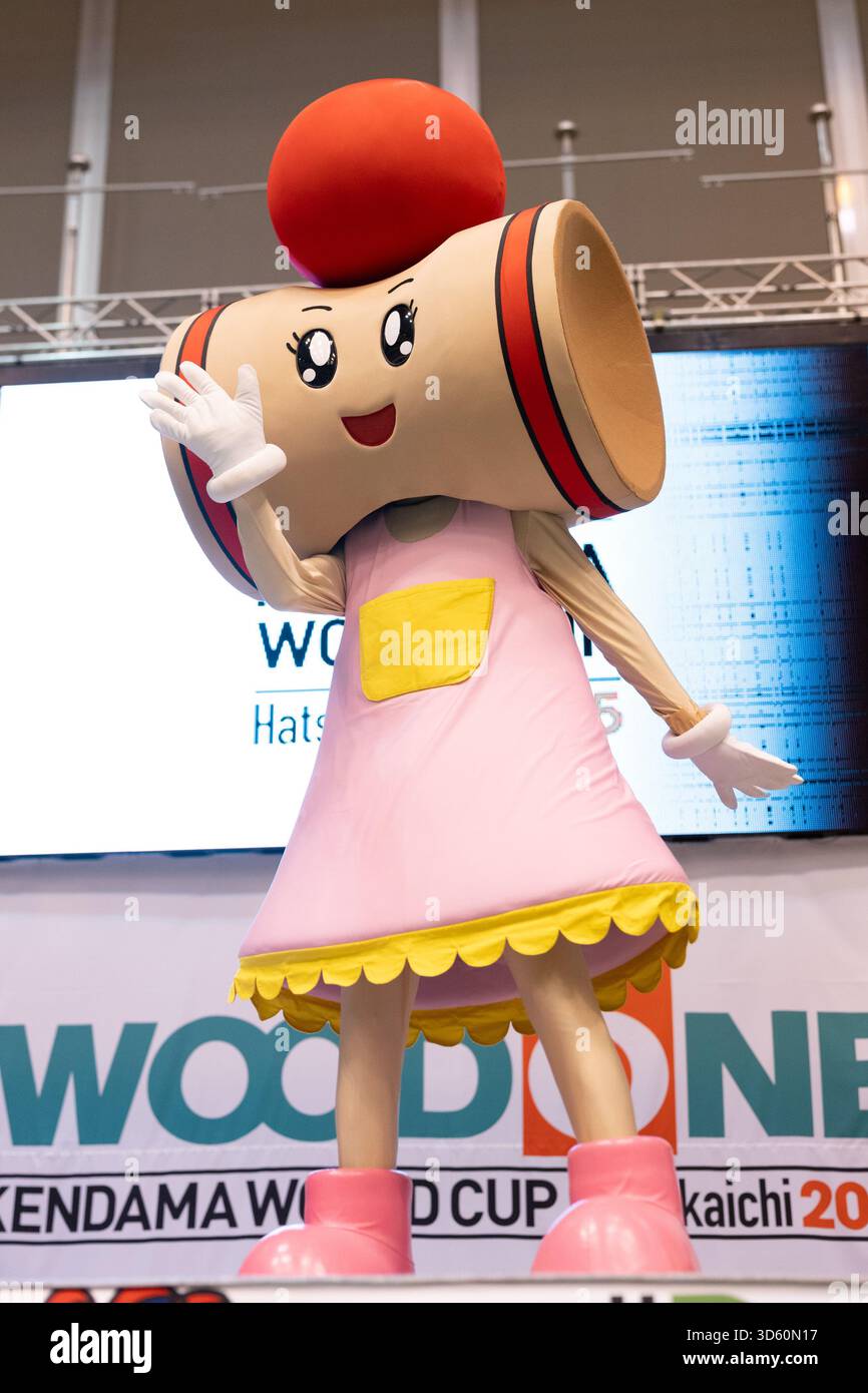 World cup mascot 2014 hi-res stock photography and images - Alamy