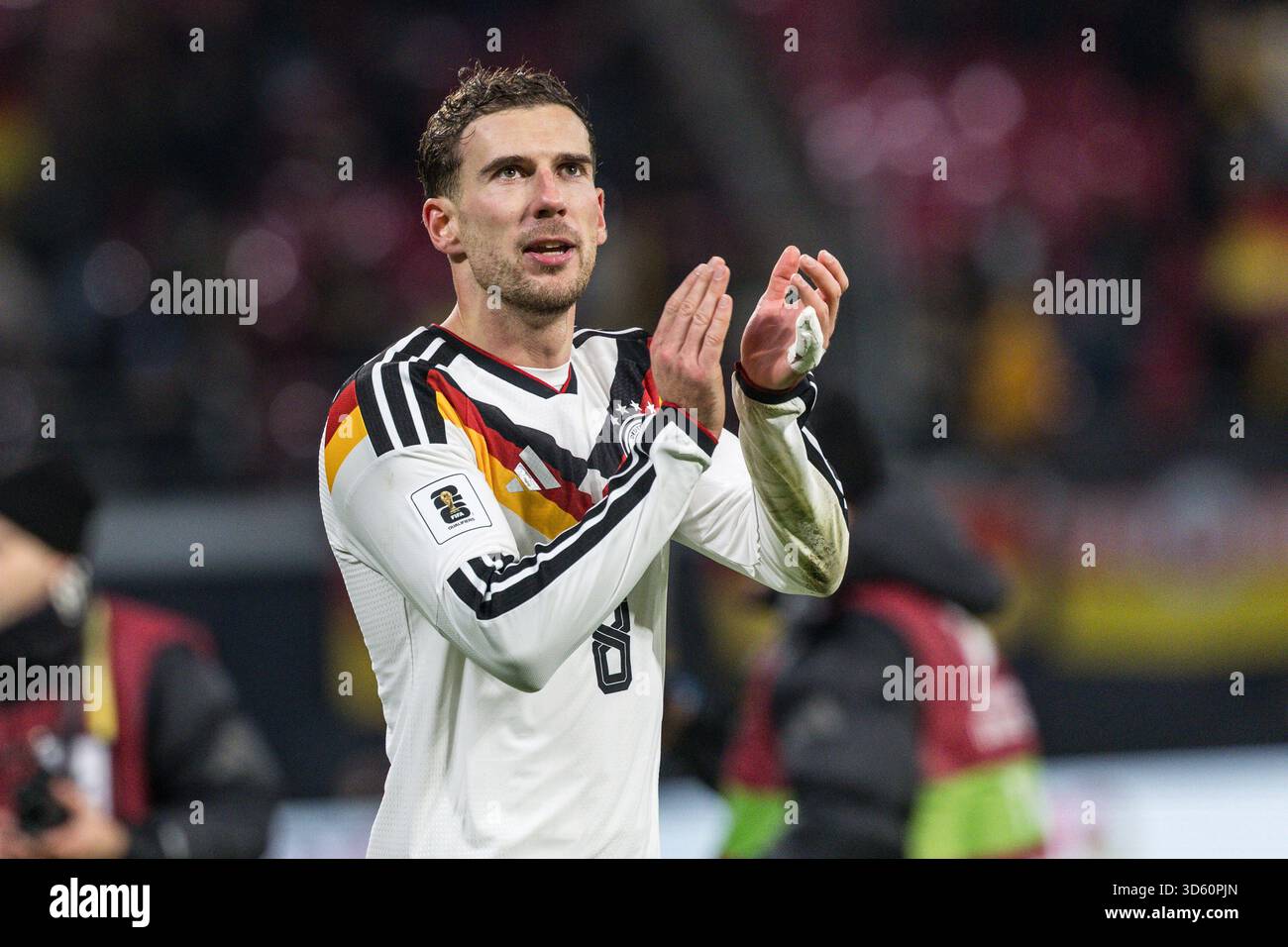 What has the reaction been from Goretzka's camp and analysts? What has the reaction been from Goretzka's camp and analysts?