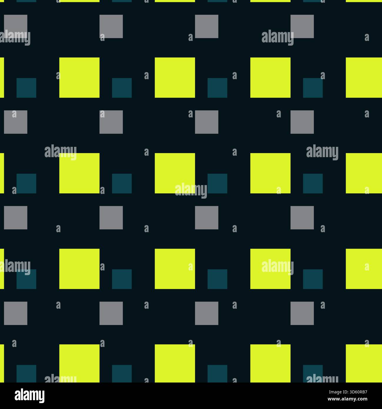 seamless pattern abstract texture square geometric vector illustration Stock Vector