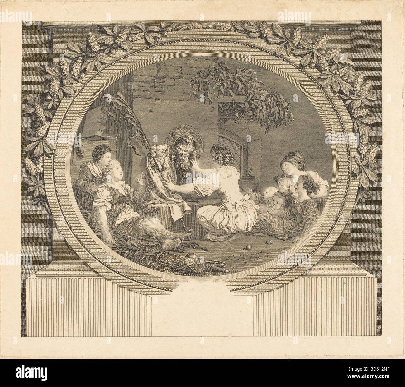 Isabelle Huppert, cover star de Numéro art avec La Joconde, image size:1300x1245