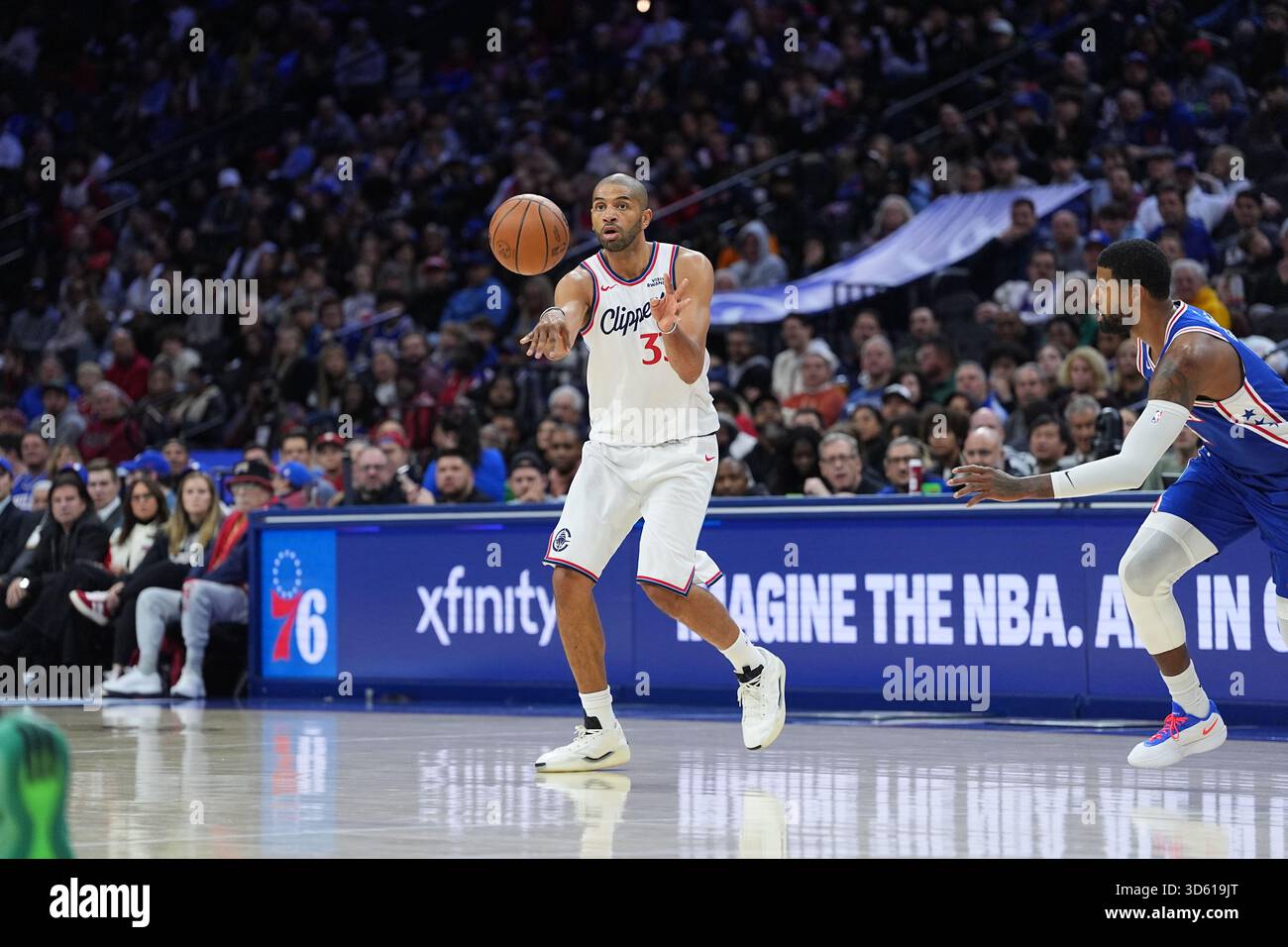 Qu’est-ce que cela signifie pour les Clippers ? Qu’est-ce que cela signifie pour les Clippers ?