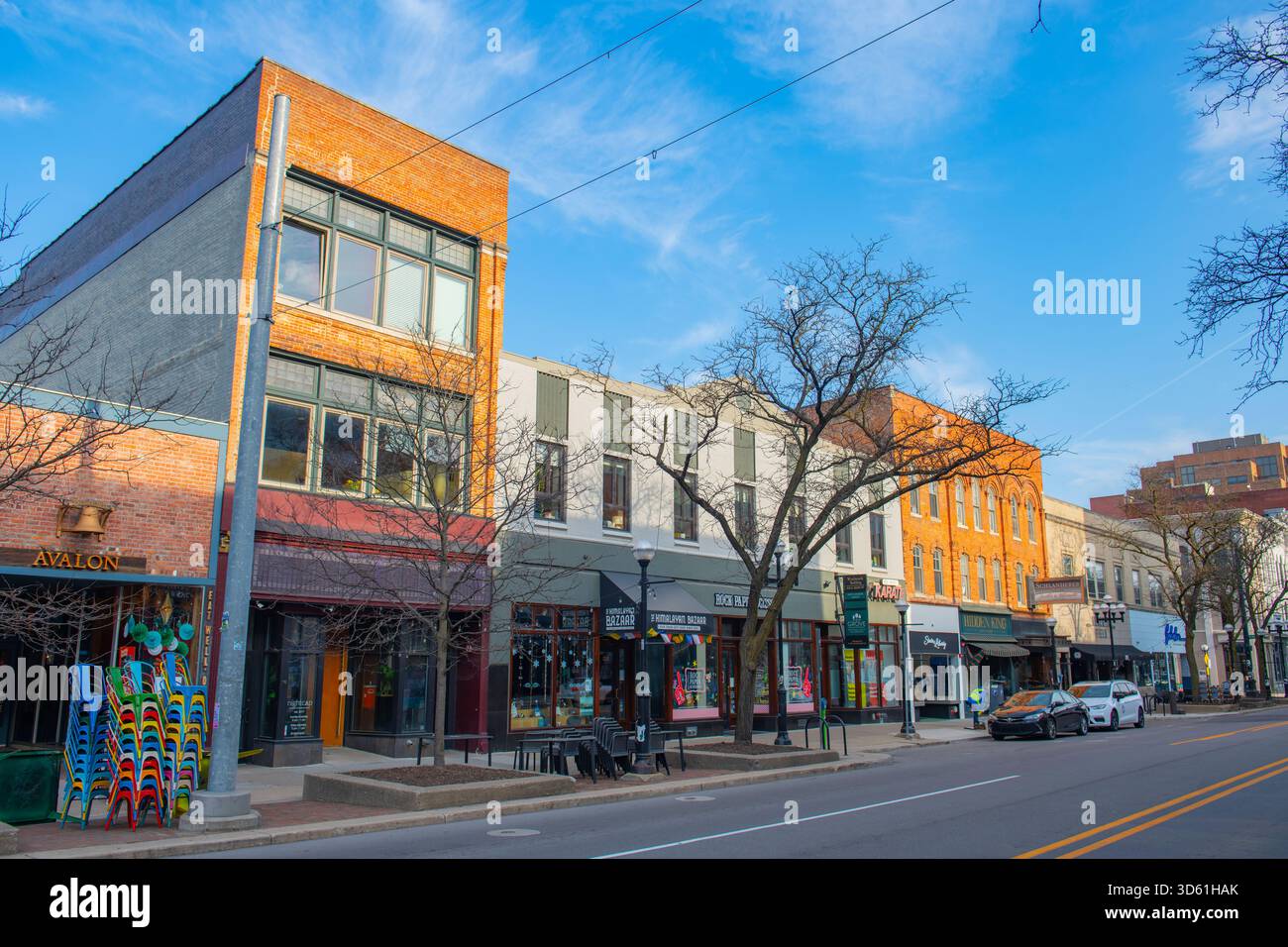 New nonprofit aims to build unity among Ann Arbor's business districts –  Concentrate, image size:1300x956