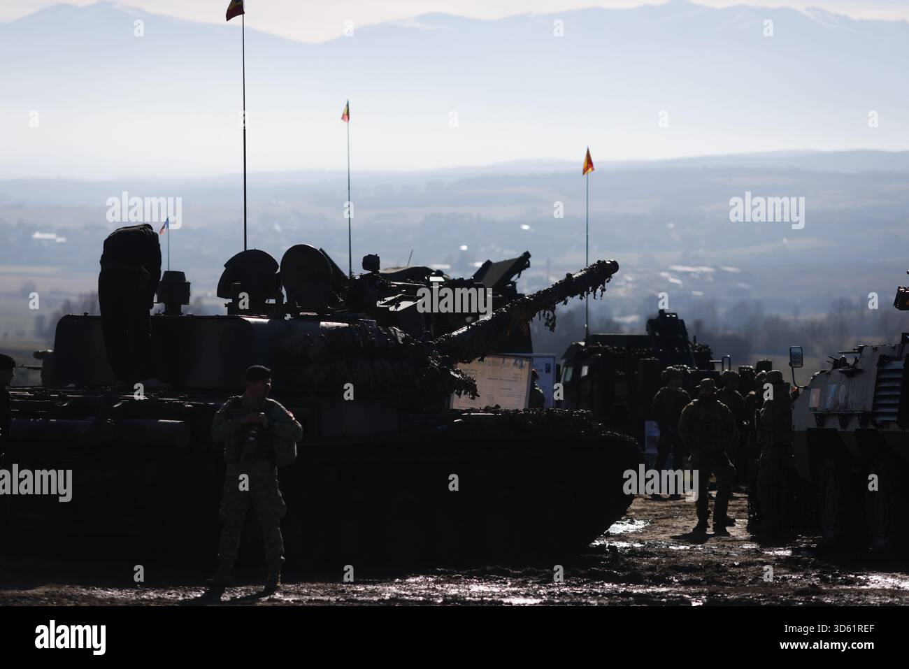 Combat tanks hi-res stock photography and images - Alamy