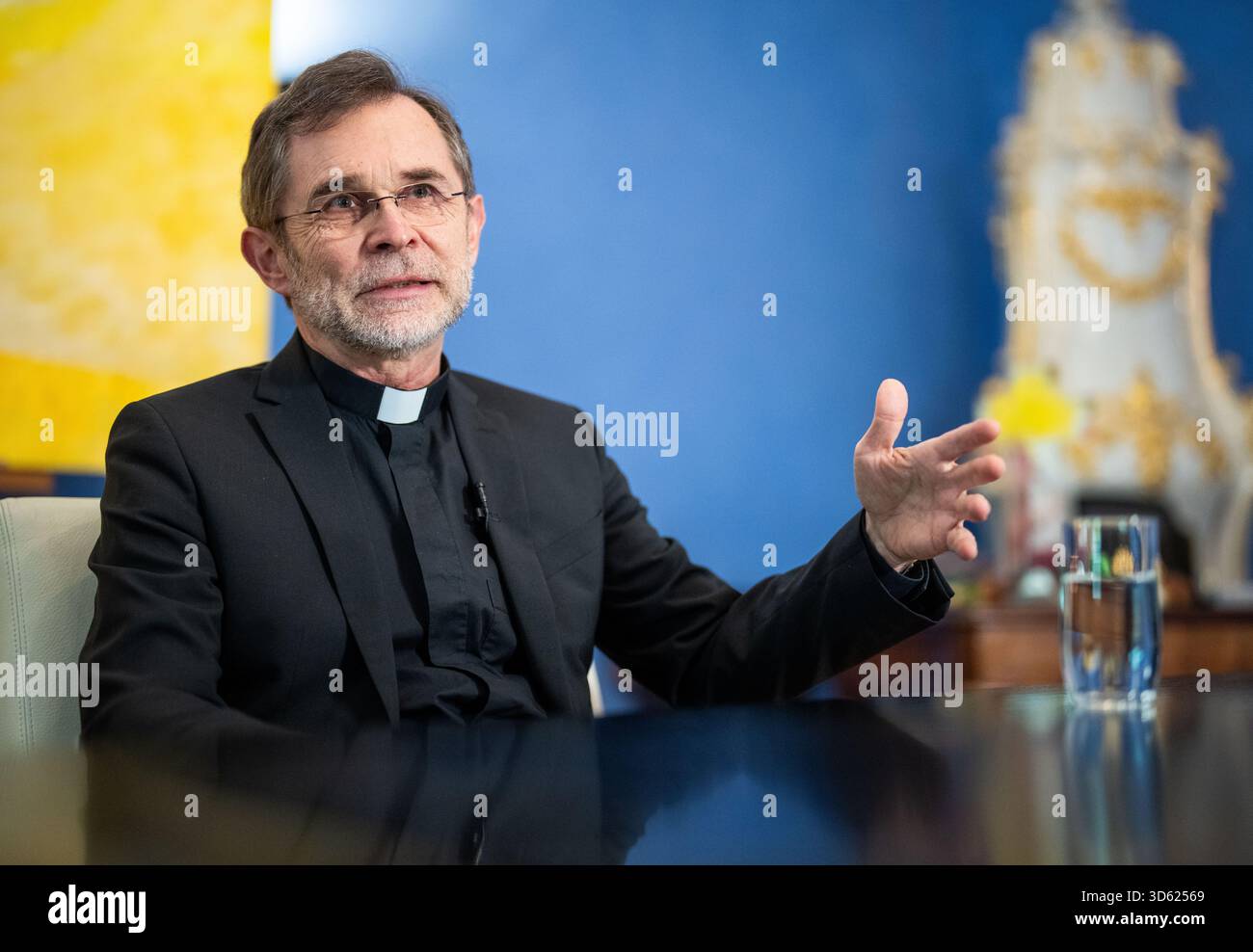 Vienna Archbishop Grünwidl The Road Ahead for the Viennese See