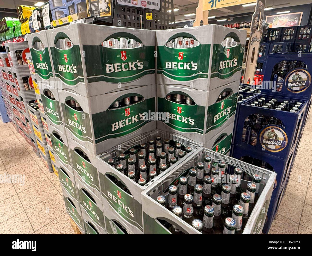 Beck S Bier Im Angebot In Der Nhe
