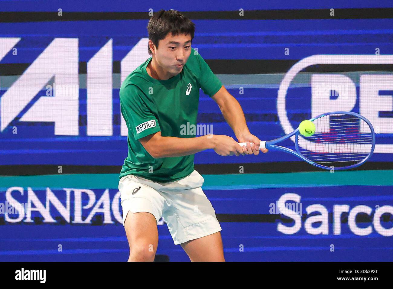How did Jannik Sinner perform against Shintaro Mochizuki? How did Jannik Sinner perform against Shintaro Mochizuki?