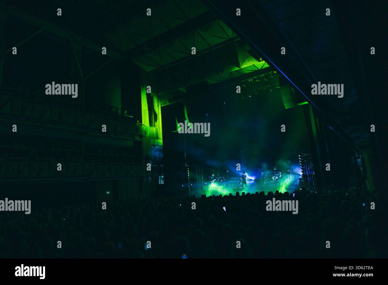 Gary Numan performing live at Bristol Beacon, UK on 16th November 2025 Stock Photo