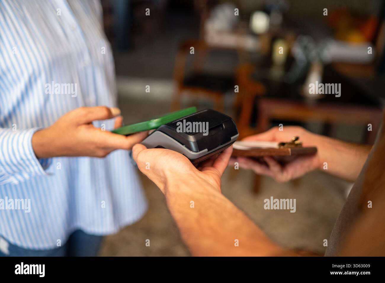 Technology meets hospitality, restaurants embrace digital payments and ...