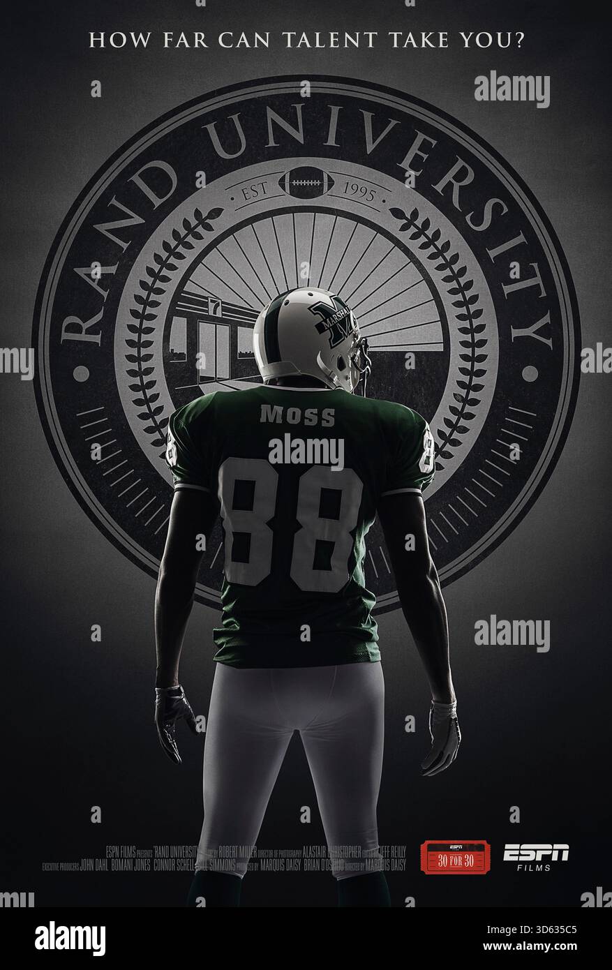 Rand University (2014) directed by Marquis Daisy and starring Randy ...