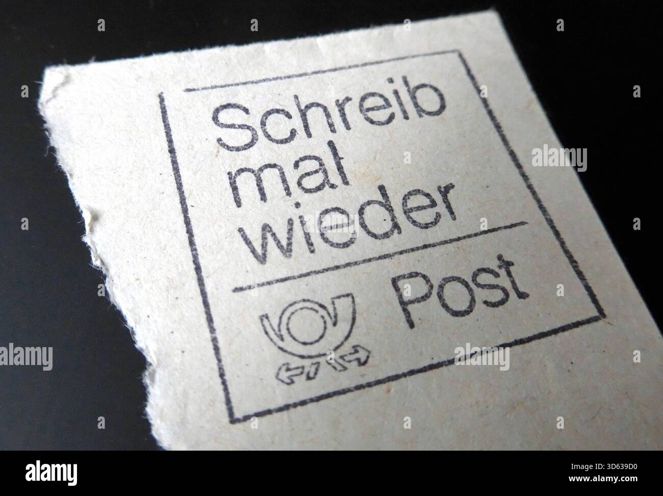 Schreib Mal Wieder