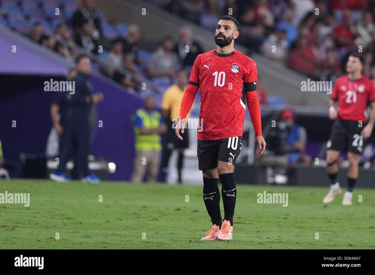 Salah egypt national team 2026 hi-res stock photography and images - Alamy