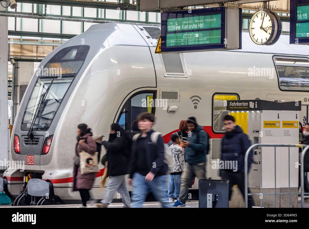 Verwunderlich Stuttgart Nach Karlsruhe Bilder