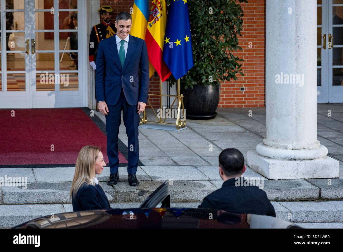 spanish-prime-minister-pedro-sanchez-meets-ukrainian-prime-minister