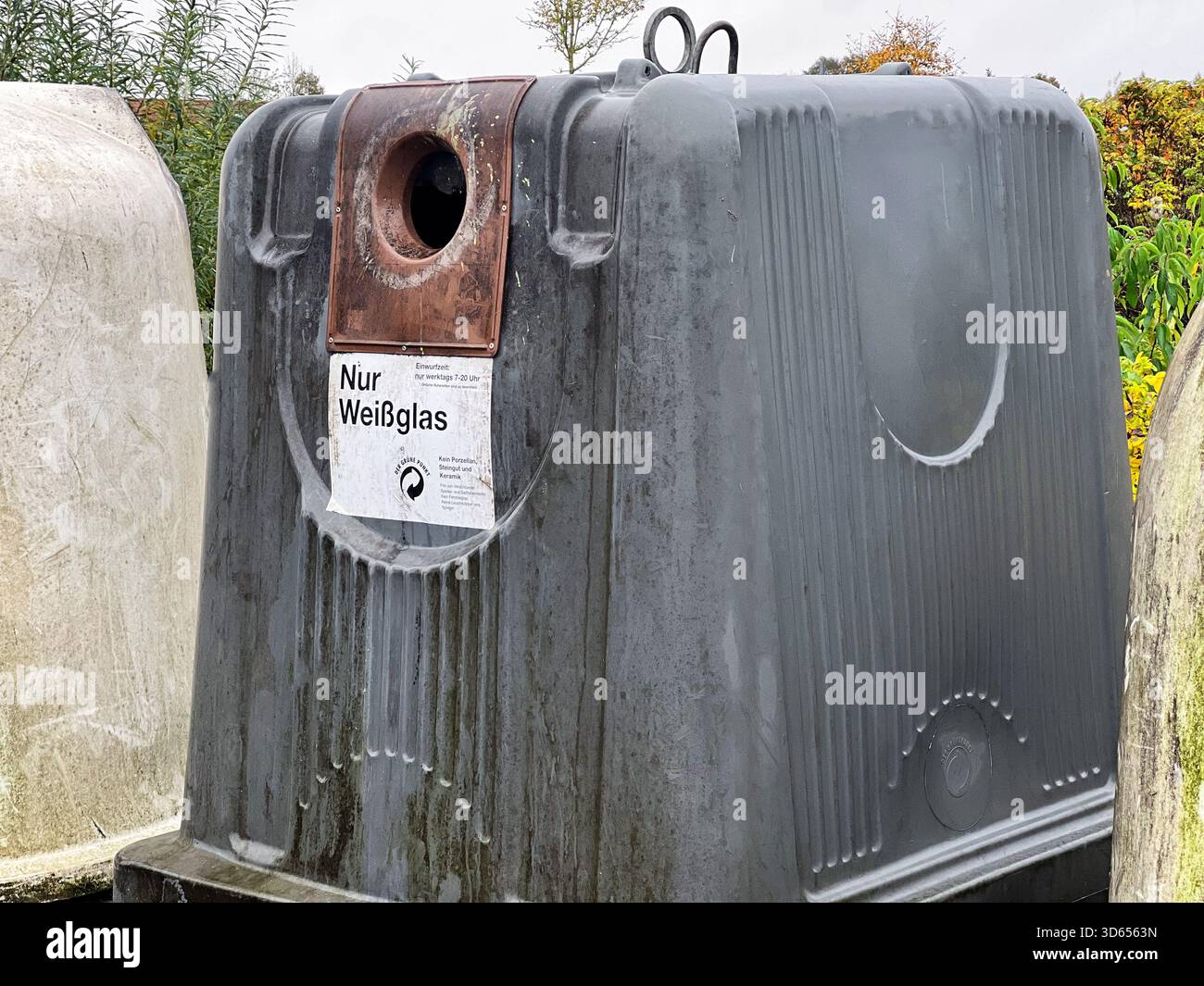 Germany recycling bottle not recycle hi-res stock photography and images -  Alamy