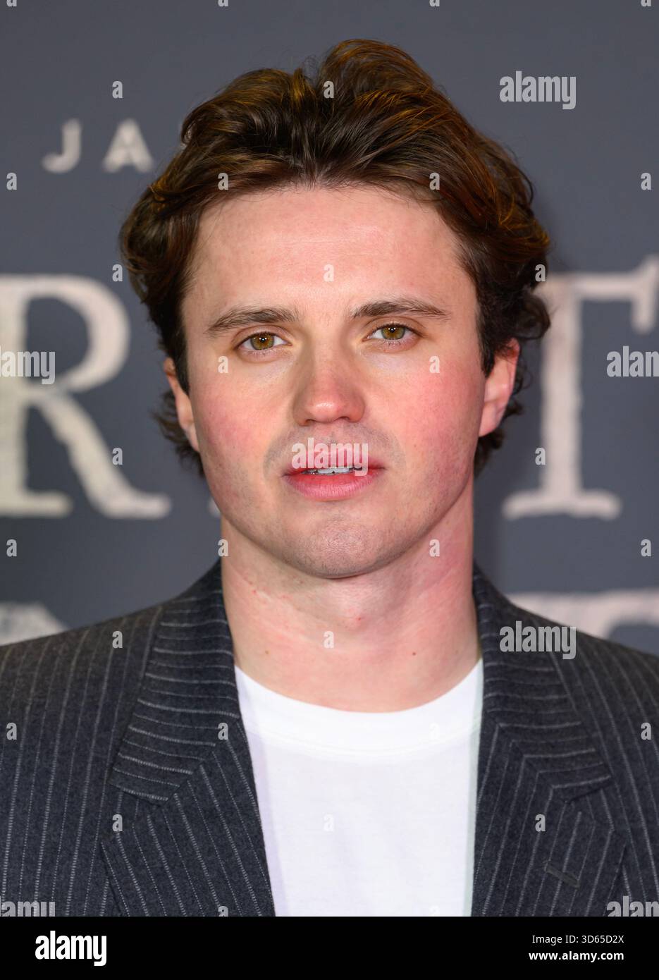 London, UK. November 18th, 2025. George Sear attending the Desperate ...