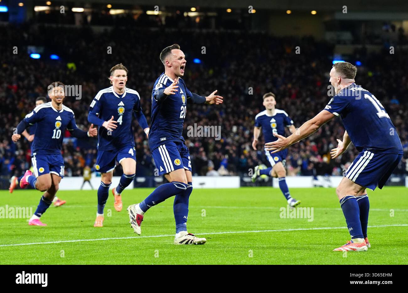 Scotland s Lawrence Shankland centre Celebrates Scoring Their Side s scotland-s-lawrence-shankland-centre-celebrates-scoring-their-side-s